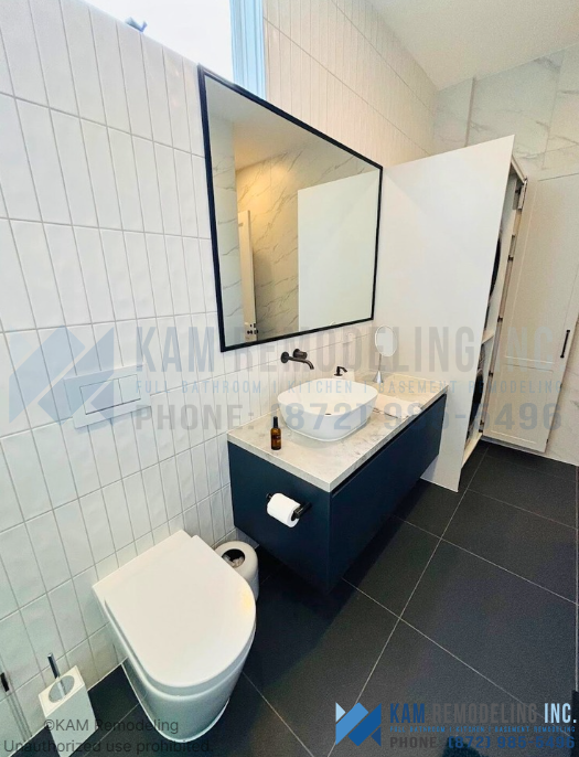 Bathroom Project 52